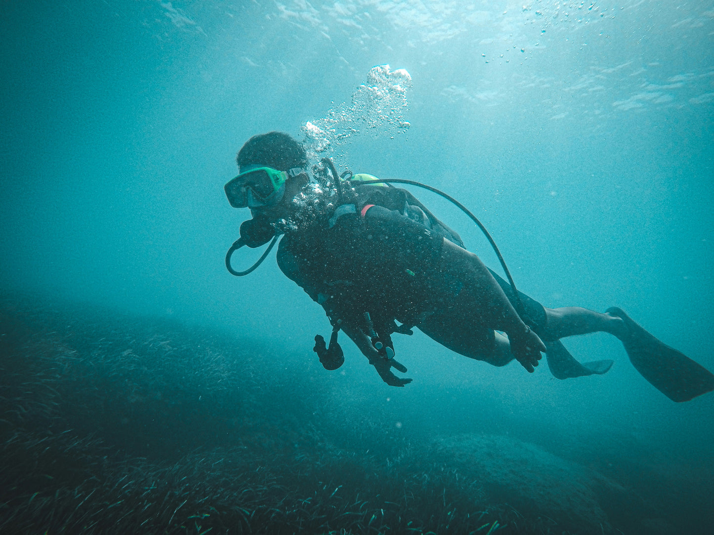 Scuba Diving Tour