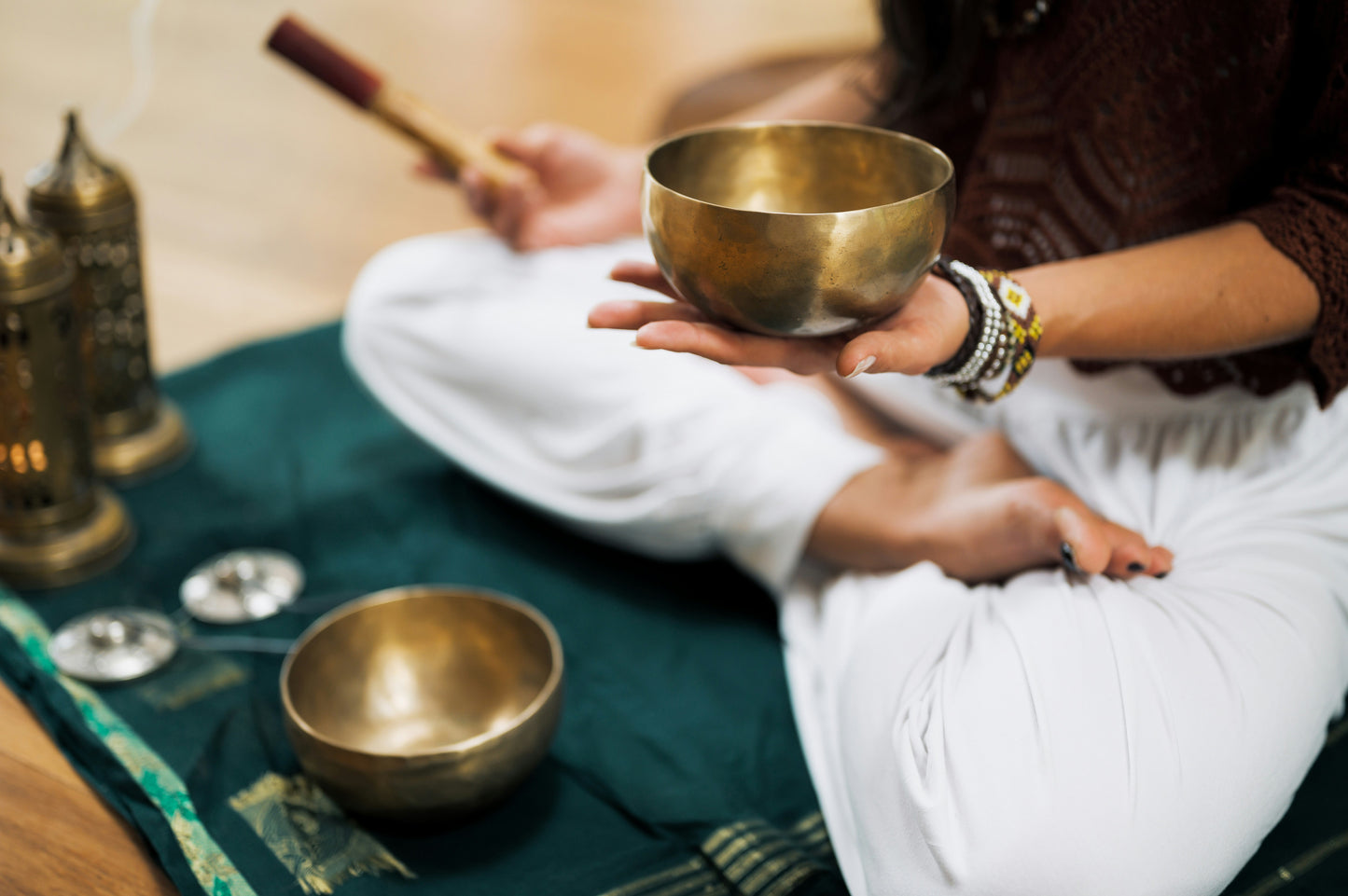 Sound Healing Therapy