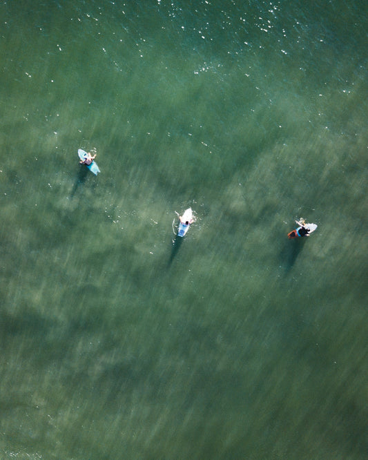 3-Day Surf Lesson Package