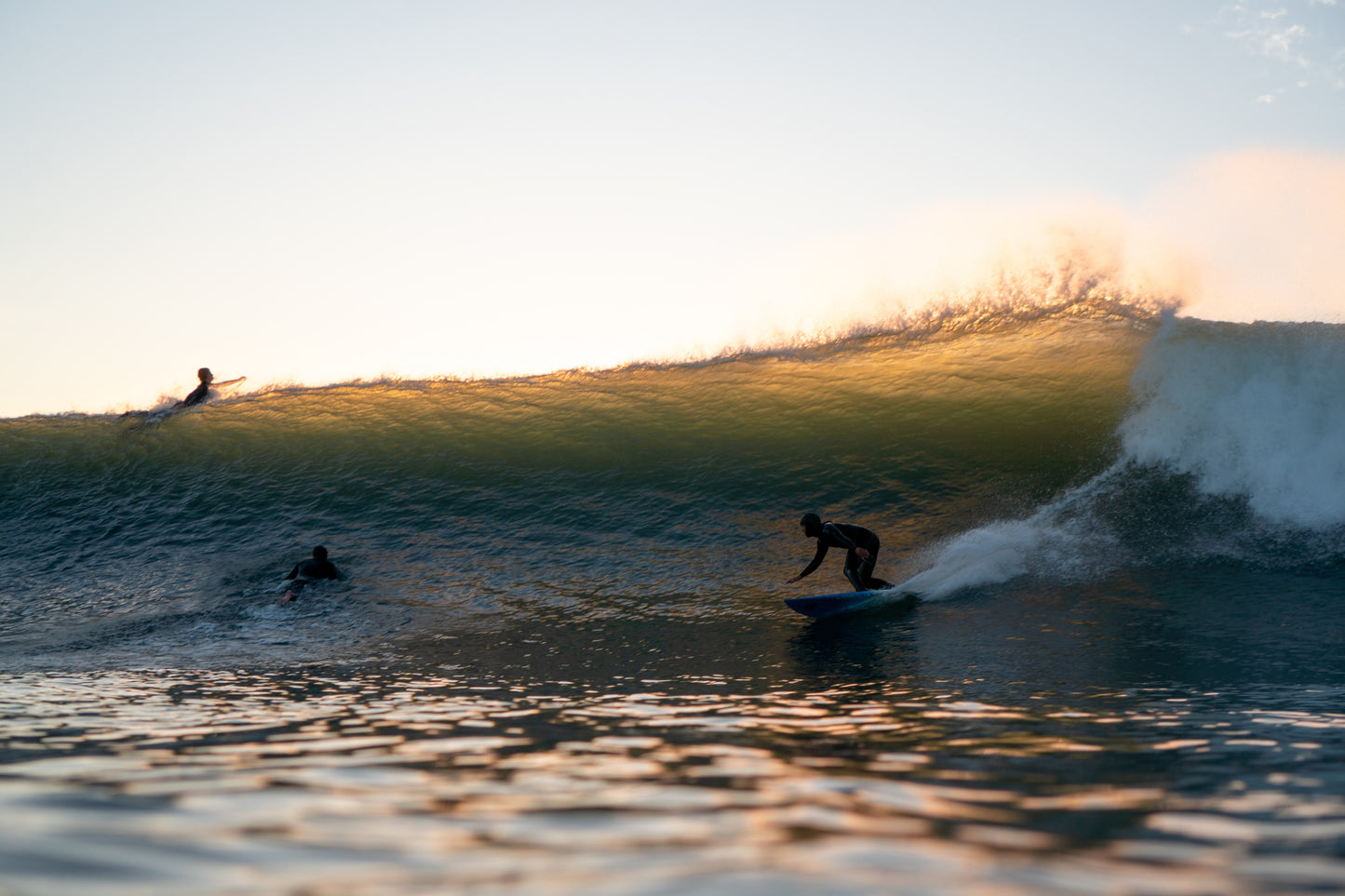 Clases de surf en Uvita